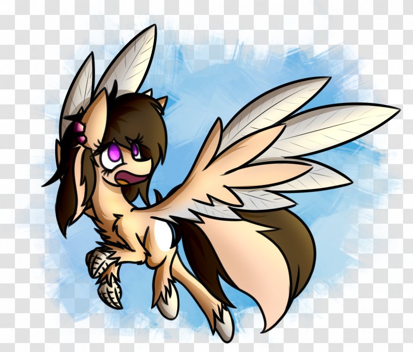 Pony Horse Fairy Canidae - Frame Transparent PNG