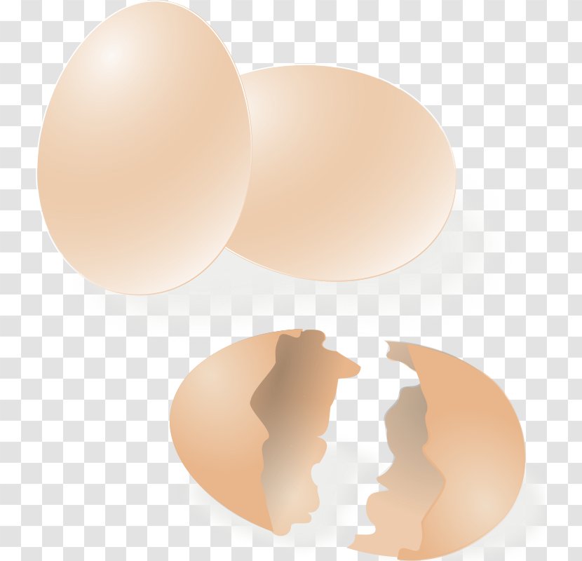 Fried Egg Bacon, And Cheese Sandwich Clip Art - Vector Painted Eggs Decorated Transparent PNG