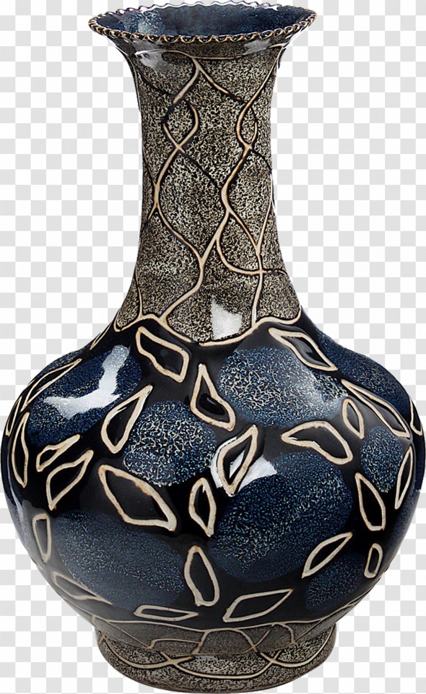 Vase Icon - Antique Transparent PNG