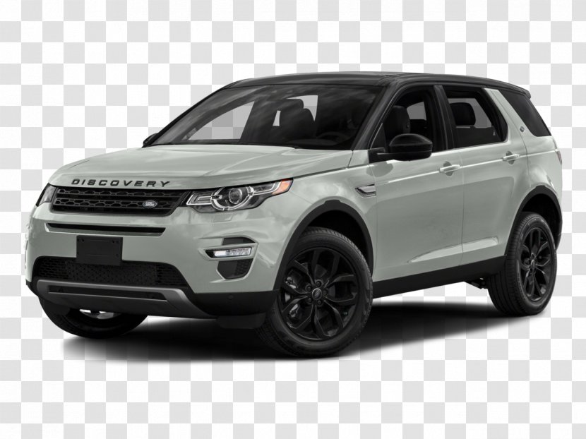 Range Rover Sport Evoque Land Discovery Car - Automotive Exterior Transparent PNG