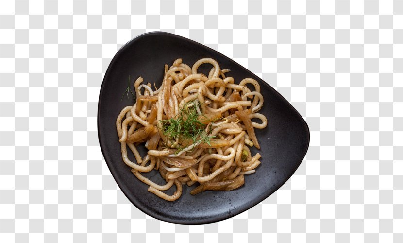 Chow Mein Chinese Noodles Yakisoba Fried Lo - Korean Restaurant Transparent PNG