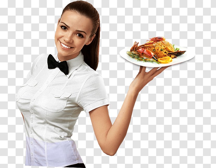 Waiter Cook Restaurant Labor Service - Proposal - Salary Transparent PNG