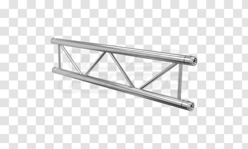 Truss I-beam Aluminium Steel - Ibeam Transparent PNG