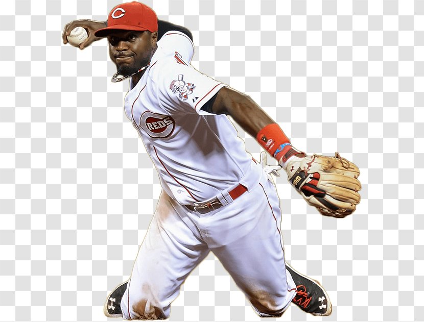 Baseball Positions Cincinnati Reds Los Angeles Angels MLB - Billy Hamilton Transparent PNG