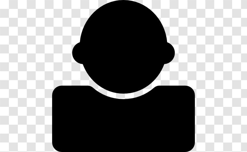 Person Logo - User Profile Transparent PNG
