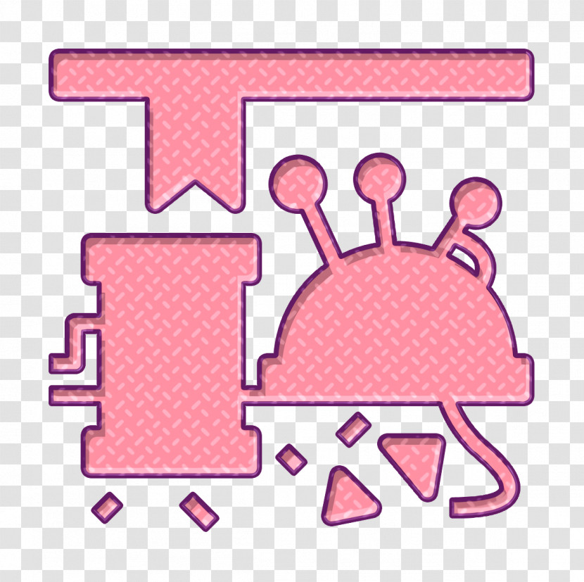 Thread Icon Sewing Icon Craft Icon Transparent PNG