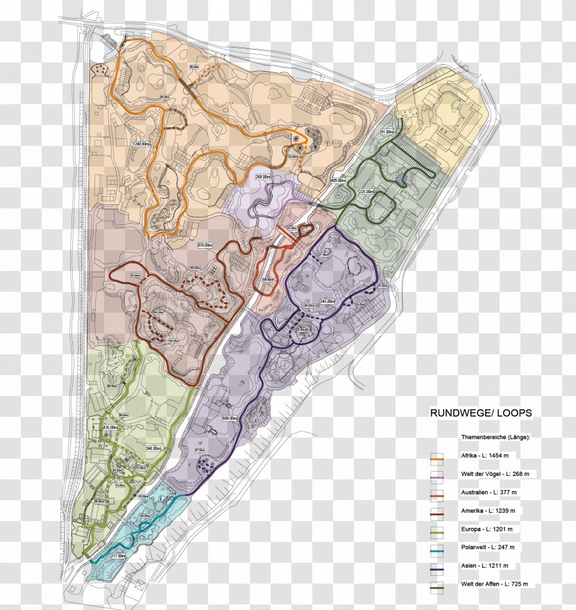 Map Organism - Master Plan Transparent PNG