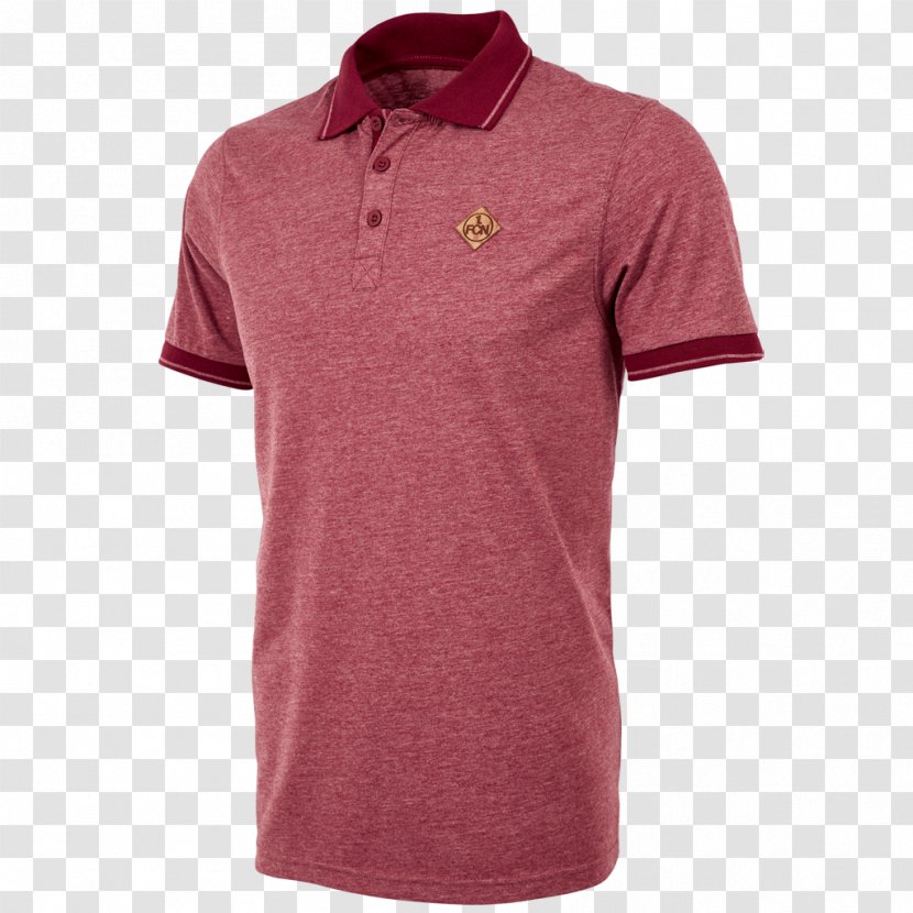 Polo Shirt T-shirt Tennis Collar Sleeve - Top Transparent PNG