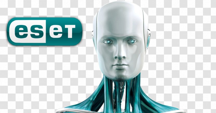 ESET NOD32 Antivirus Software Product Key Computer - Eset Nod32 Transparent PNG