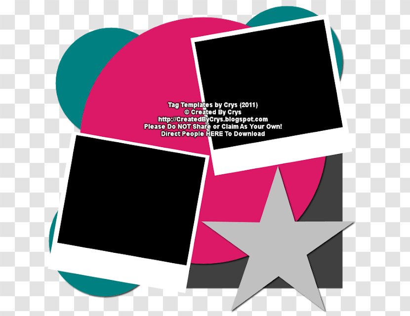 Brand Logo - Pink M - Design Transparent PNG