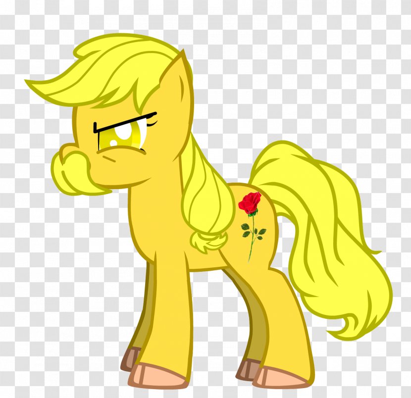 Pony Horse Wiki Clip Art - Heart Transparent PNG