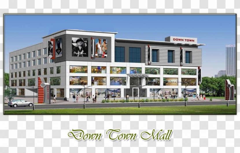 Lakdi Ka Pul Shopping Centre Real Estate Bijou Enterprises House - Property Transparent PNG