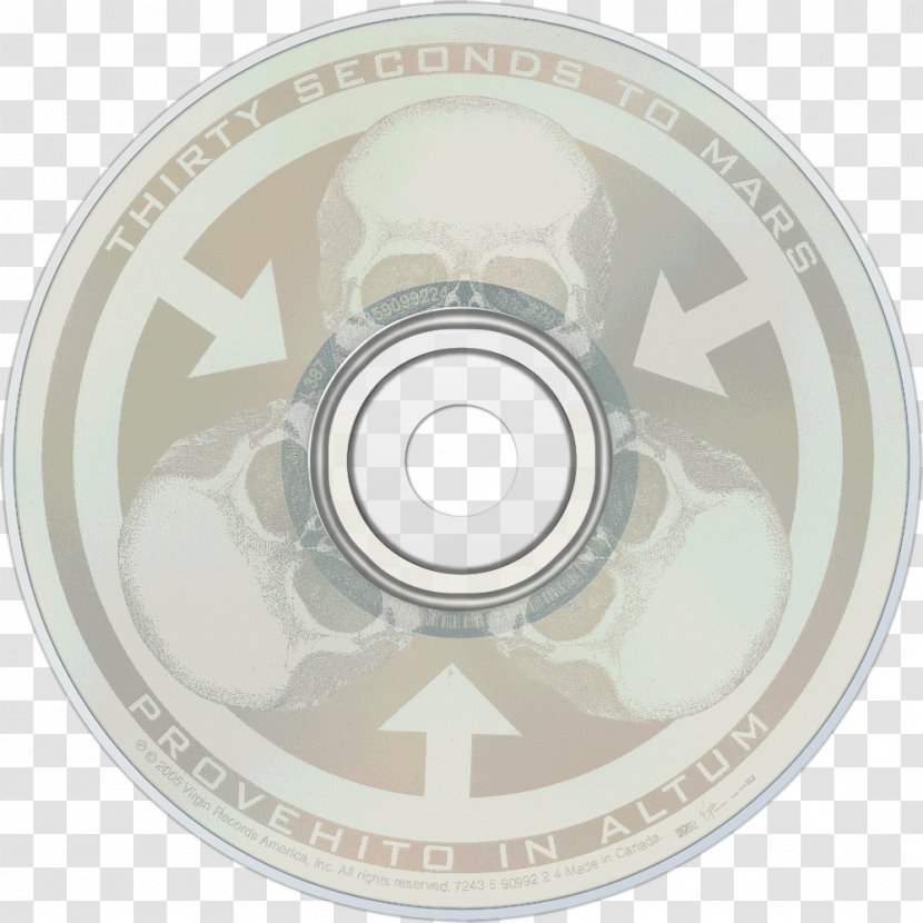 Compact Disc Thirty Seconds To Mars A Beautiful Lie This Is War Love, Lust, Faith And Dreams - Flower - Heart Transparent PNG