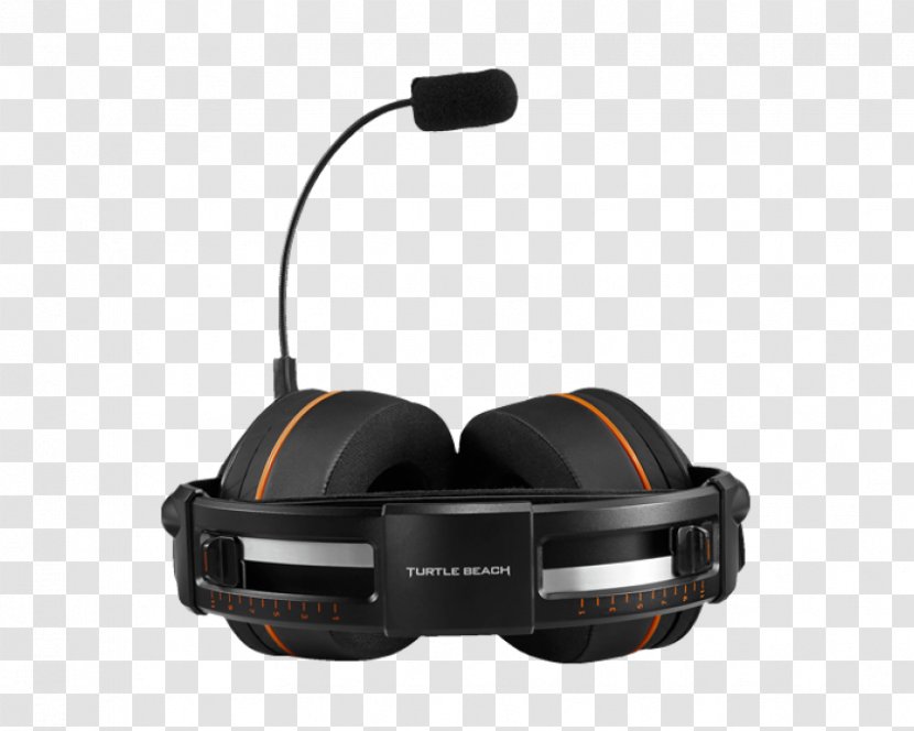 Xbox 360 PlayStation Elite Dangerous Turtle Beach Pro Headphones - Tac - Playstation Transparent PNG