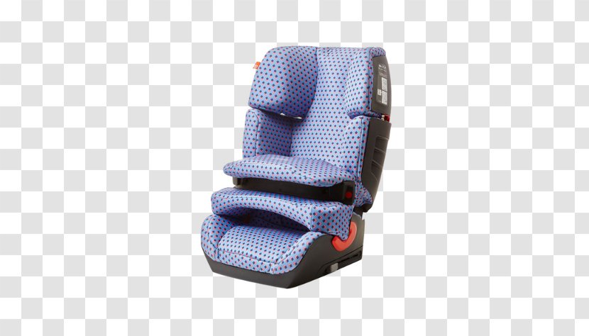 Car Child Safety Seat - Blue Transparent PNG
