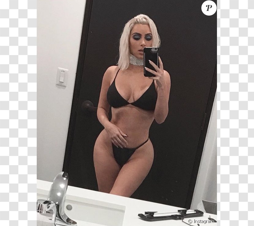 Kim Kardashian Keeping Up With The Kardashians Reality Television Waist Celebrity - Frame - Festival Flower Transparent PNG