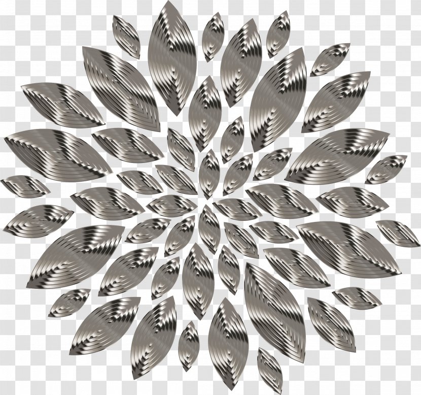 Flower Clip Art - Petals Transparent PNG
