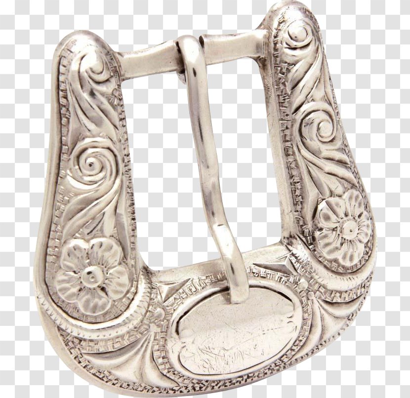 Belt Buckles Vintage Clothing Western Wear - Ruby Lane Transparent PNG