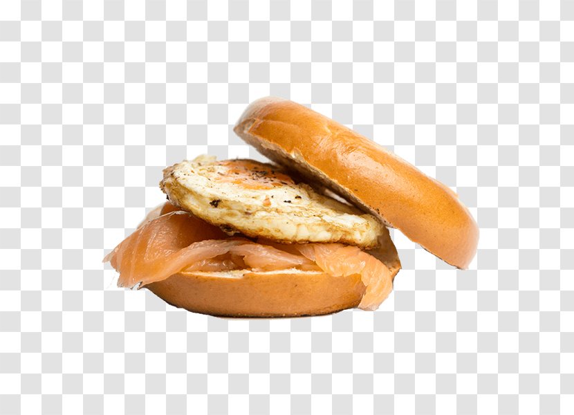 Slider Breakfast Sandwich Bocadillo Wrap - Bacon - Eggs Transparent PNG