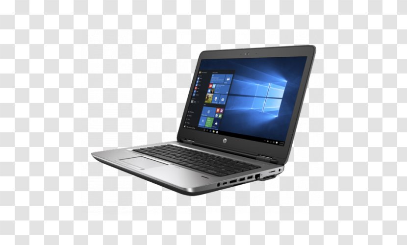 Hewlett-Packard Laptop HP ProBook 640 G2 Intel Core I5 - Hp Probook 430 - Hewlett-packard Transparent PNG