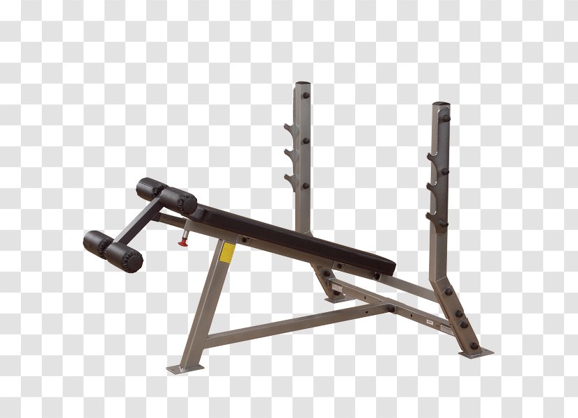 Bench Press Exercise Equipment Dumbbell Fitness Centre Transparent PNG
