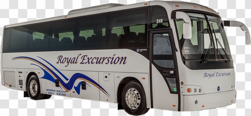 Tour Bus Service Coach Party Airport - Motor Vehicle Transparent PNG