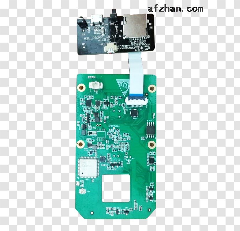 Microcontroller TV Tuner Cards & Adapters Electronic Component Network Electronics - Device - T20 Transparent PNG