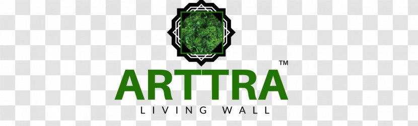 Logo Product Design Brand Green - Text - WALL PLANT Transparent PNG