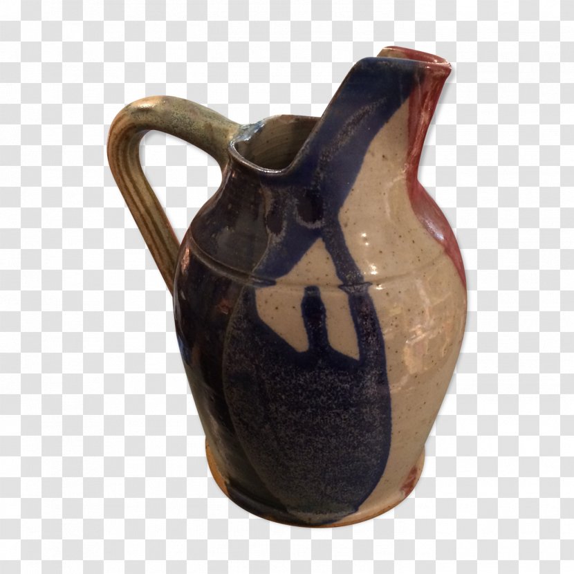 Jug Ceramic Vase Pottery Mug - Artifact Tableware Transparent PNG