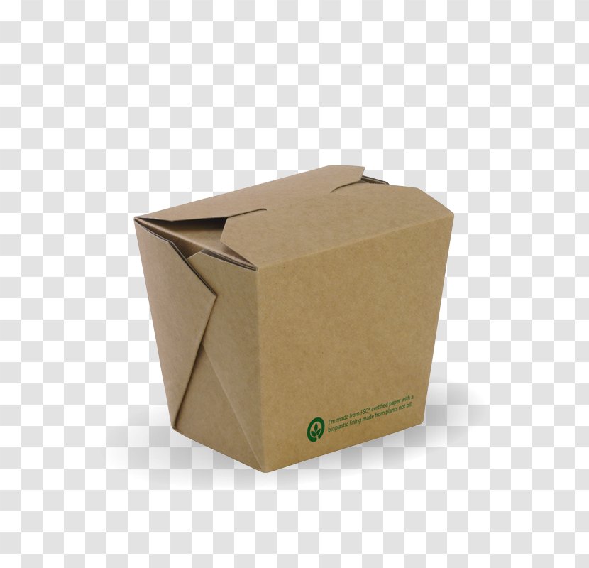 Box BioPak Paper Food Packaging And Labeling - Carton Transparent PNG
