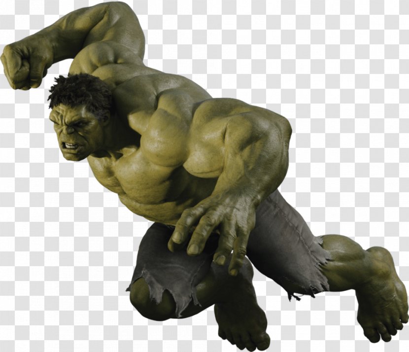 Hulk Marvel Cinematic Universe Comics - Fictional Character Transparent PNG