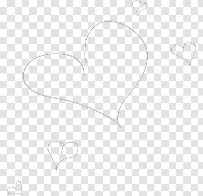 Drawing White Clip Art - Silhouette - Design Transparent PNG