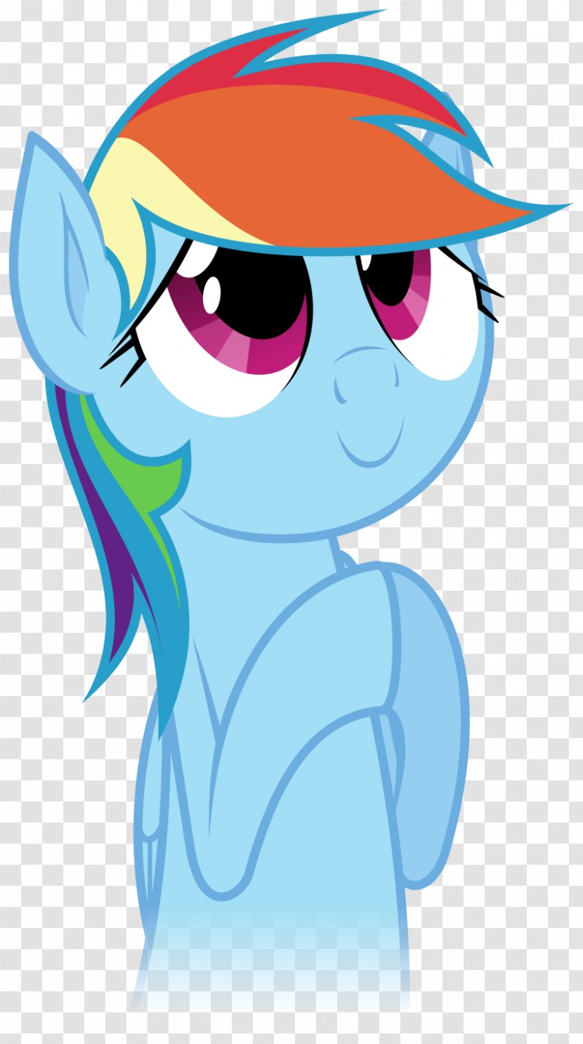 My Little Pony: Friendship Is Magic Fandom Rainbow Dash Rarity Pinkie Pie - Watercolor Transparent PNG