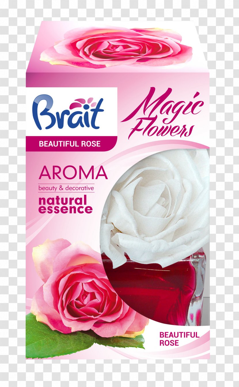 Odor Air Fresheners Flower Rose Toilet Rim Block - Order Transparent PNG