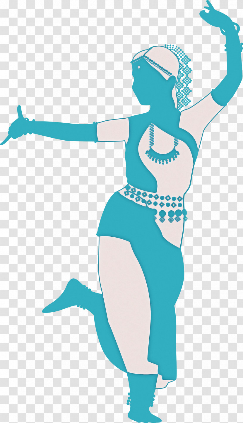 Garba Elements Transparent PNG