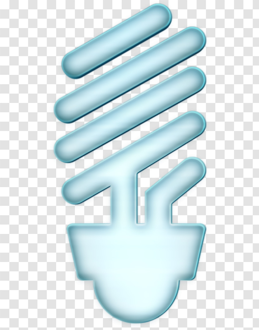 Ecologicons Icon Tools And Utensils Icon Light Bulb Icon Transparent PNG
