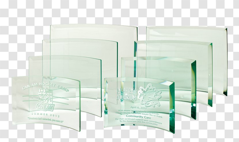 Glass Plastic - Trophy Transparent PNG
