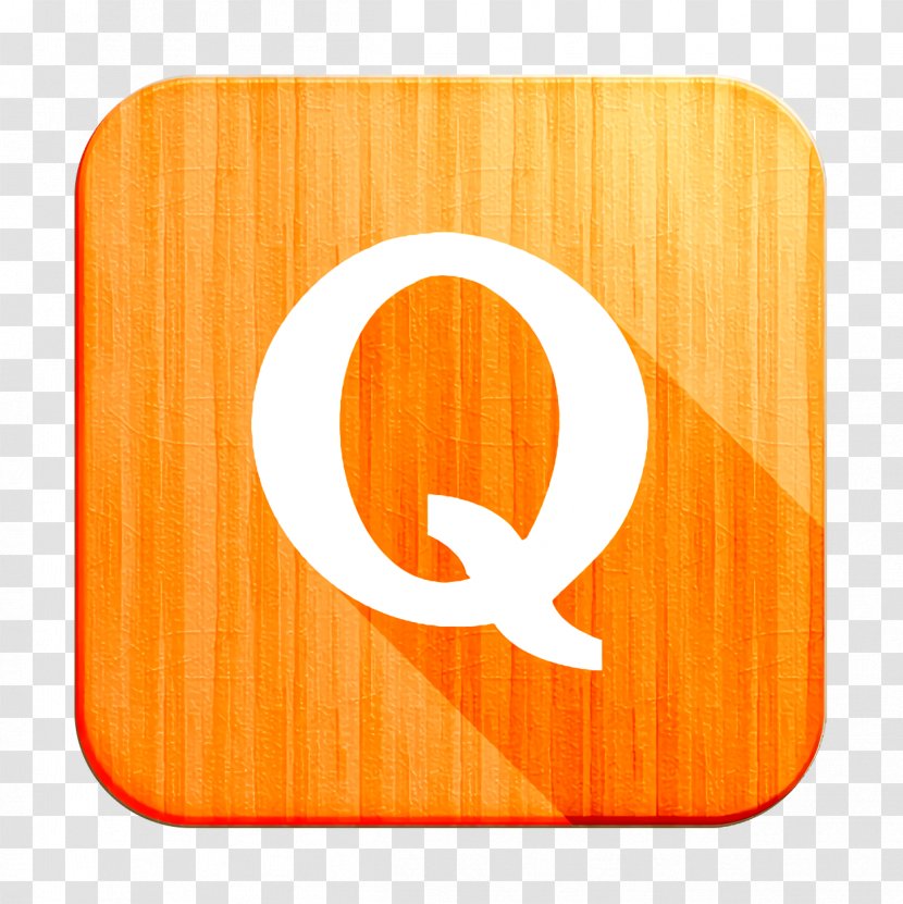 Quora Icon - Logo - Rectangle Transparent PNG