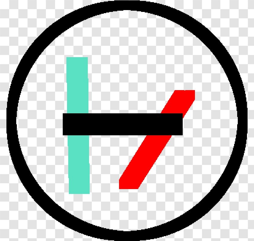 Toyota Logo - Twenty One Pilots - Sign Transparent PNG