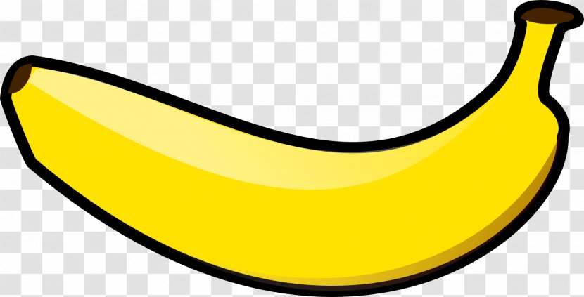 Banana Muffin Clip Art - Royaltyfree - Leaves Transparent PNG