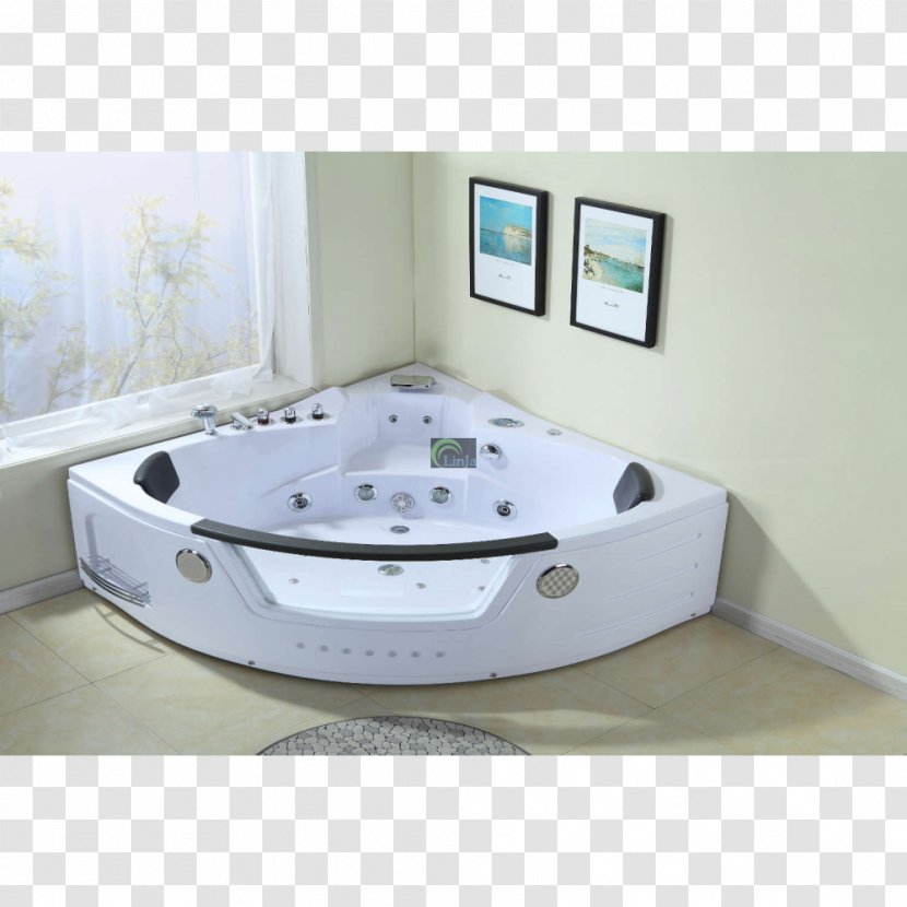 Hot Tub Bathtub Swimming Pool Bathroom Jacuzzi - Hardware - Outdoor Lying Bed Transparent PNG