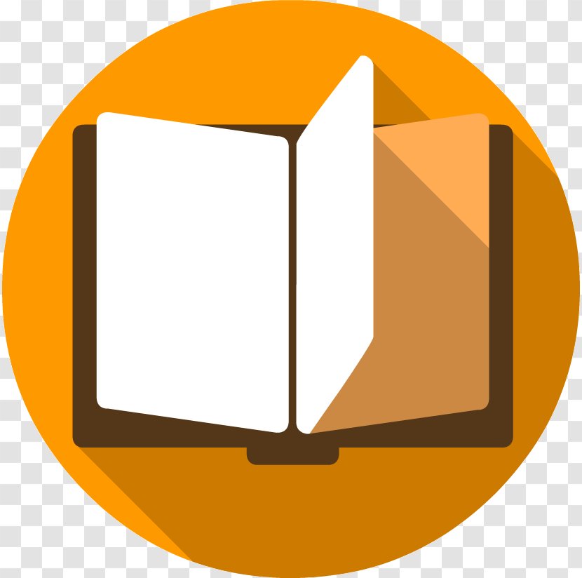 Bookselling E-book - Yellow - Book Transparent PNG