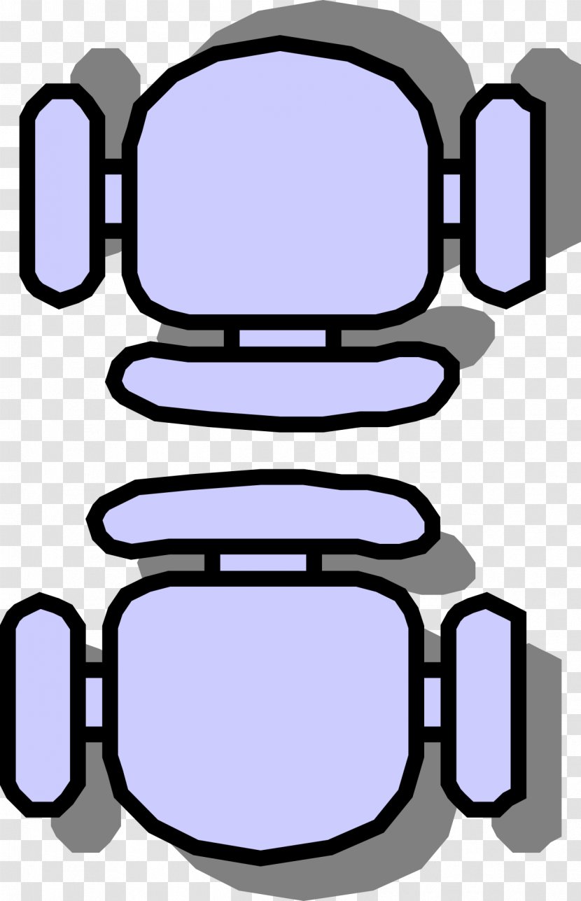 Office & Desk Chairs Seat Clip Art - Toilet Transparent PNG