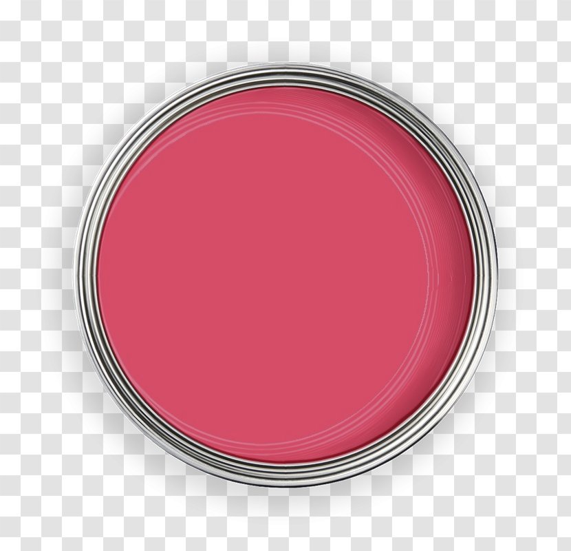 Red Circle - Cosmetics - Peach Transparent PNG