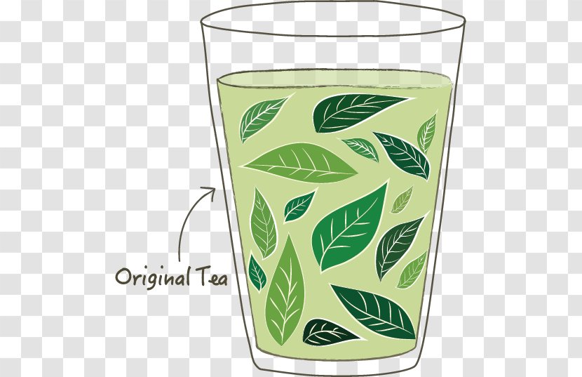 Gong Cha Milk Tea GongCha Hang Cot - Flowerpot Transparent PNG