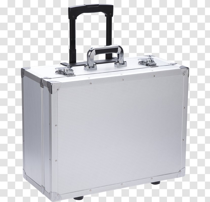 Suitcase Cosmetic & Toiletry Bags Make-up Metal March - Machine - Aluminium Transparent PNG