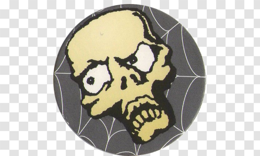 Bone Skull - Samuel L Jackson Transparent PNG