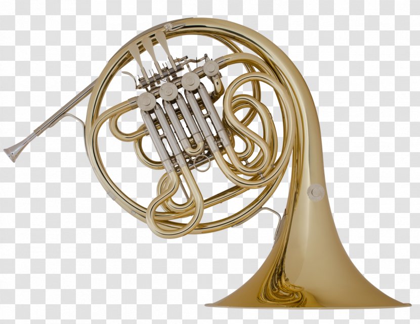 French Horns Musical Instruments Trumpet - Flower Transparent PNG