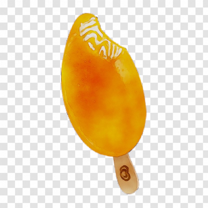 Orange S.A. - Ice Cream Bar Transparent PNG