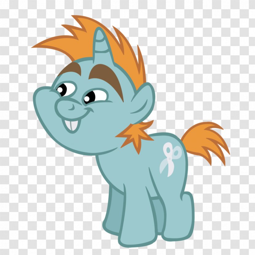 Pony Snips - Television Show Transparent PNG